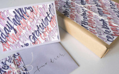 Letter Lovers: samiraheimberg zu Gast