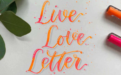 Letter Lovers: landletterei zu Gast