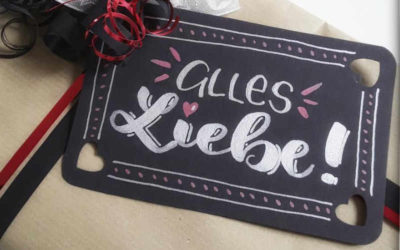 Letter Lovers: mit.caro.und.herz zu Gast
