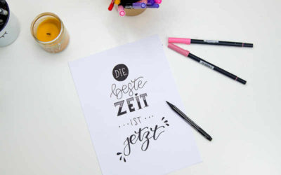 Letter Lovers: frau.liebling zu Gast