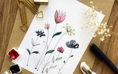 Letter Lovers: stefanie.teubner zu Gast