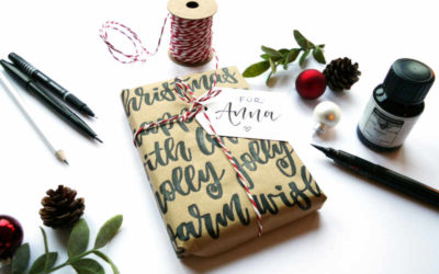 Letter Lovers: lettering_by_mj zu Gast