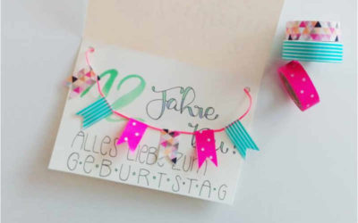 Letter Lovers: elsterchen zu Gast