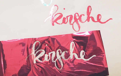 Letter Lovers: poejpoej zu Gast