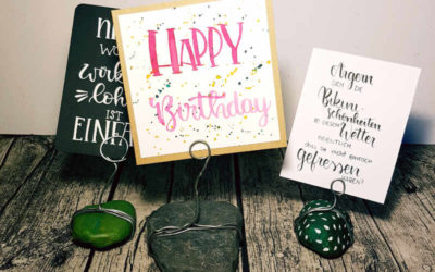 Letter Lovers: letteritoutloud zu Gast