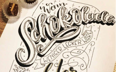 Letter Lovers: bellalettern zu Gast