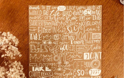 Letter Lovers: jennysordon zu Gast