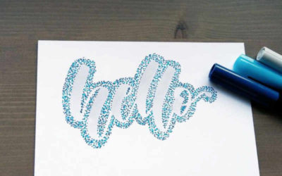 Letter Lovers: lisa_pisa_lettering zu Gast