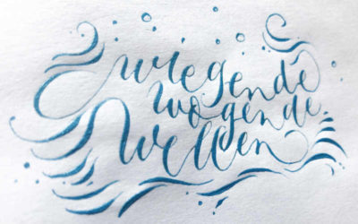 Letter Lovers: tintenfuchs zu Gast