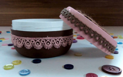 Dosen Upcycling