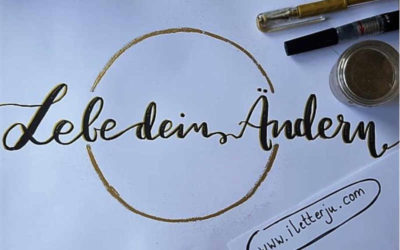 Letter Lovers: tante_ju zu Gast