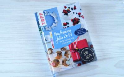 Buchvorstellung: Mein kreatives Jahr 2019