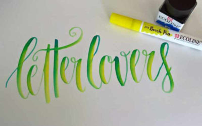 Letter Lovers: st__ee zu Gast