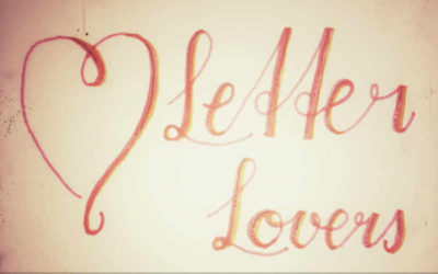 Herz-Kiste presents: Letter Lovers