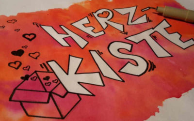 Letter Lovers: _conny_k_ zu Gast