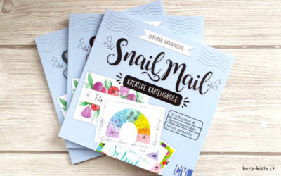 Snail Mail – kreative Kartengrüsse