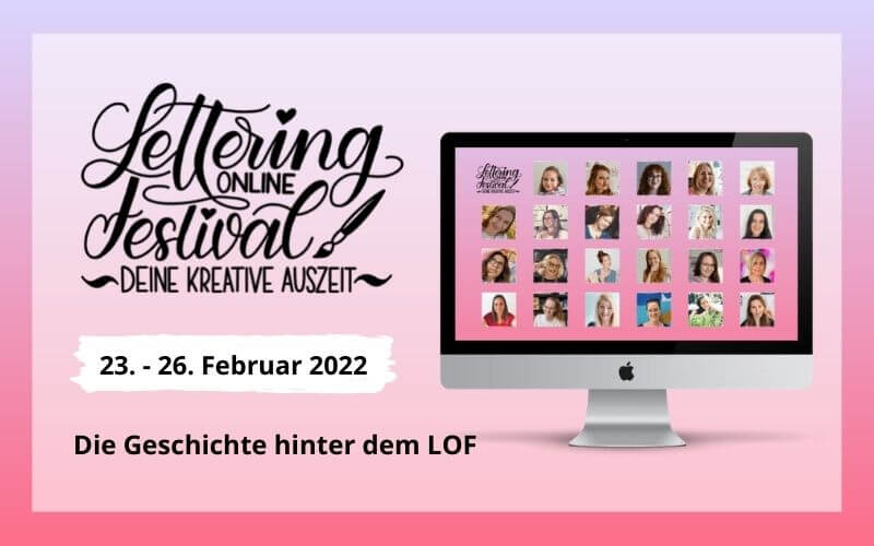 Lettering Online-Festival: Die Geschichte