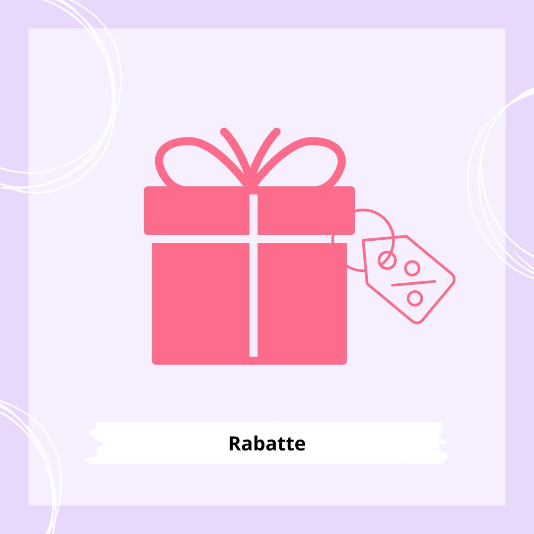 LOF24-VIP-Paket-Rabatte Lettering VIP Paket vom Festival mit verschiedenen Rabatten und Vorlagen